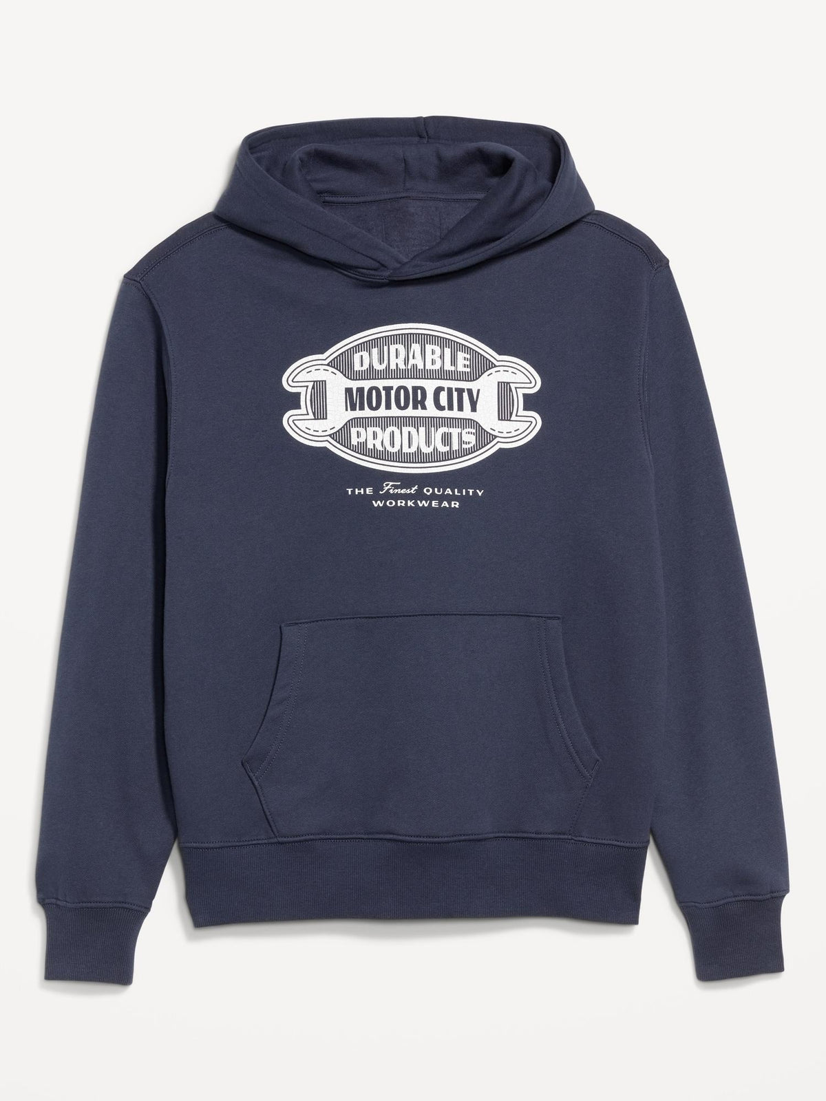 Oversized Essential Popover Hoodie