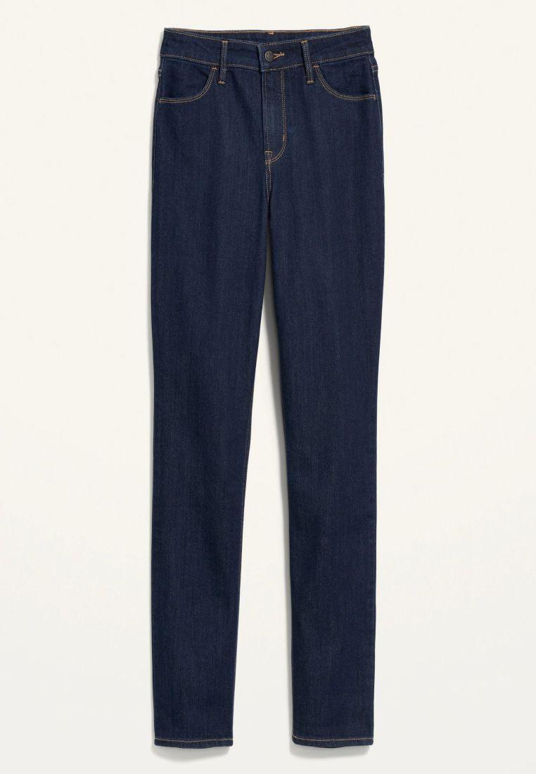 High-Waisted Wow Straight Jeans for Women