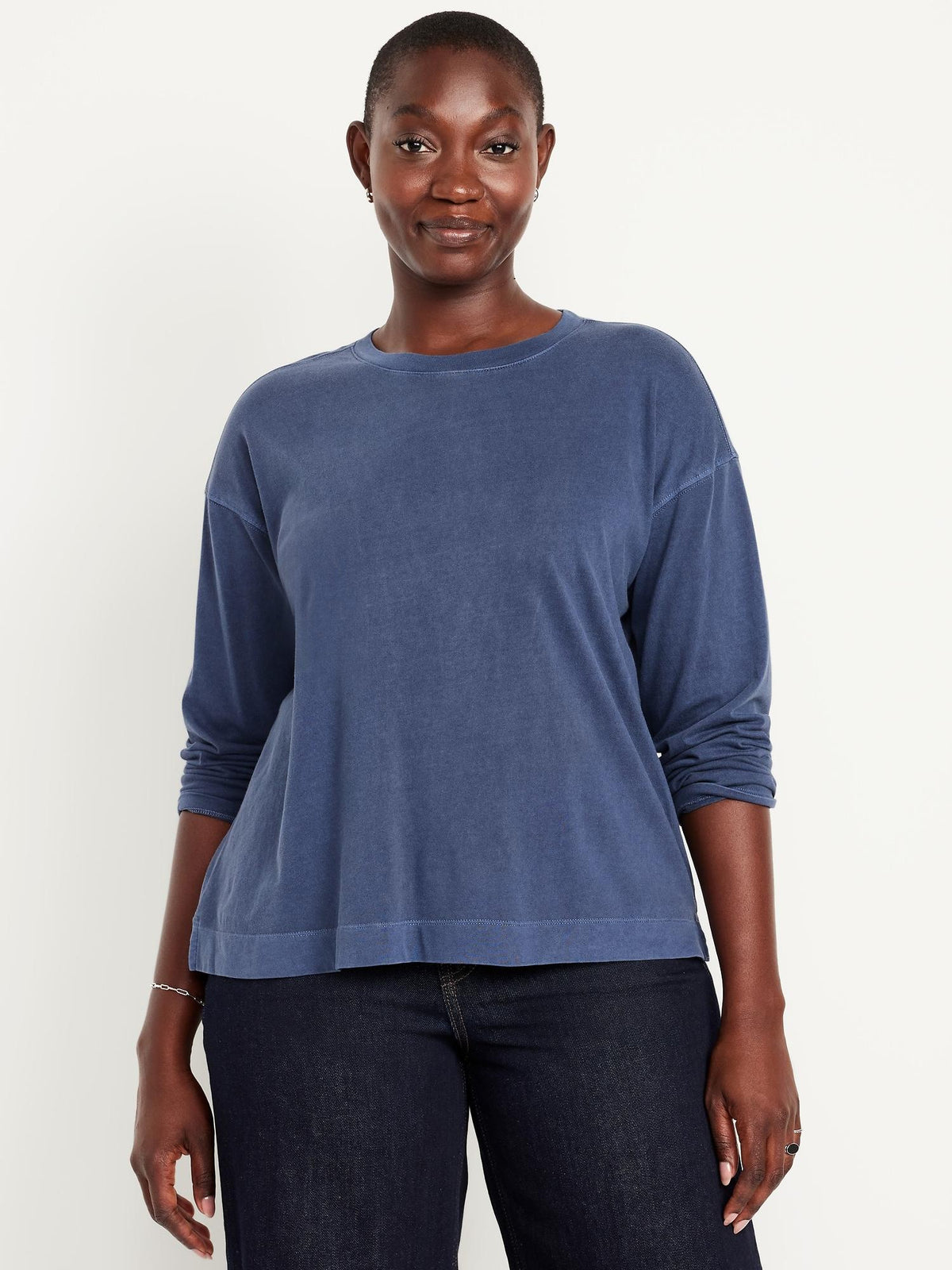 Vintage Crew-Neck T-Shirt