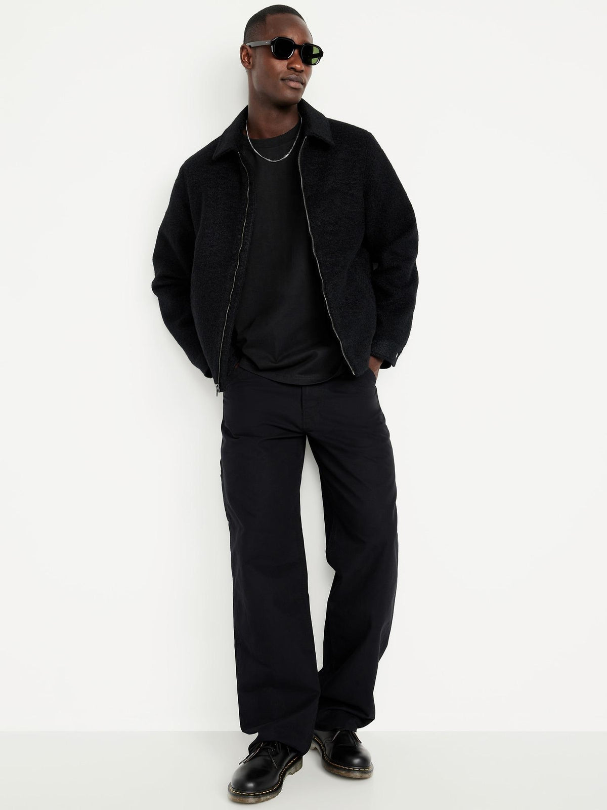 Oversized Heavyweight Modern T-Shirt