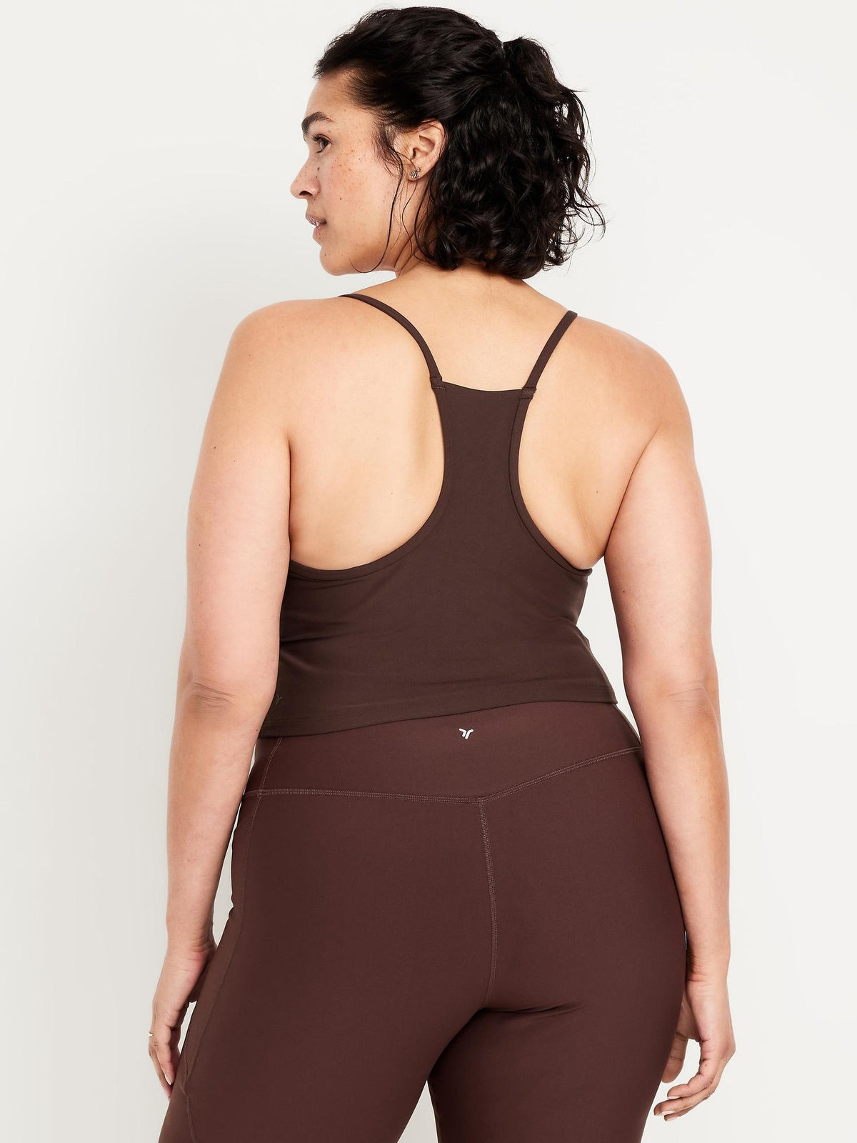 Light Support StudioSmooth Longline Sports Bra