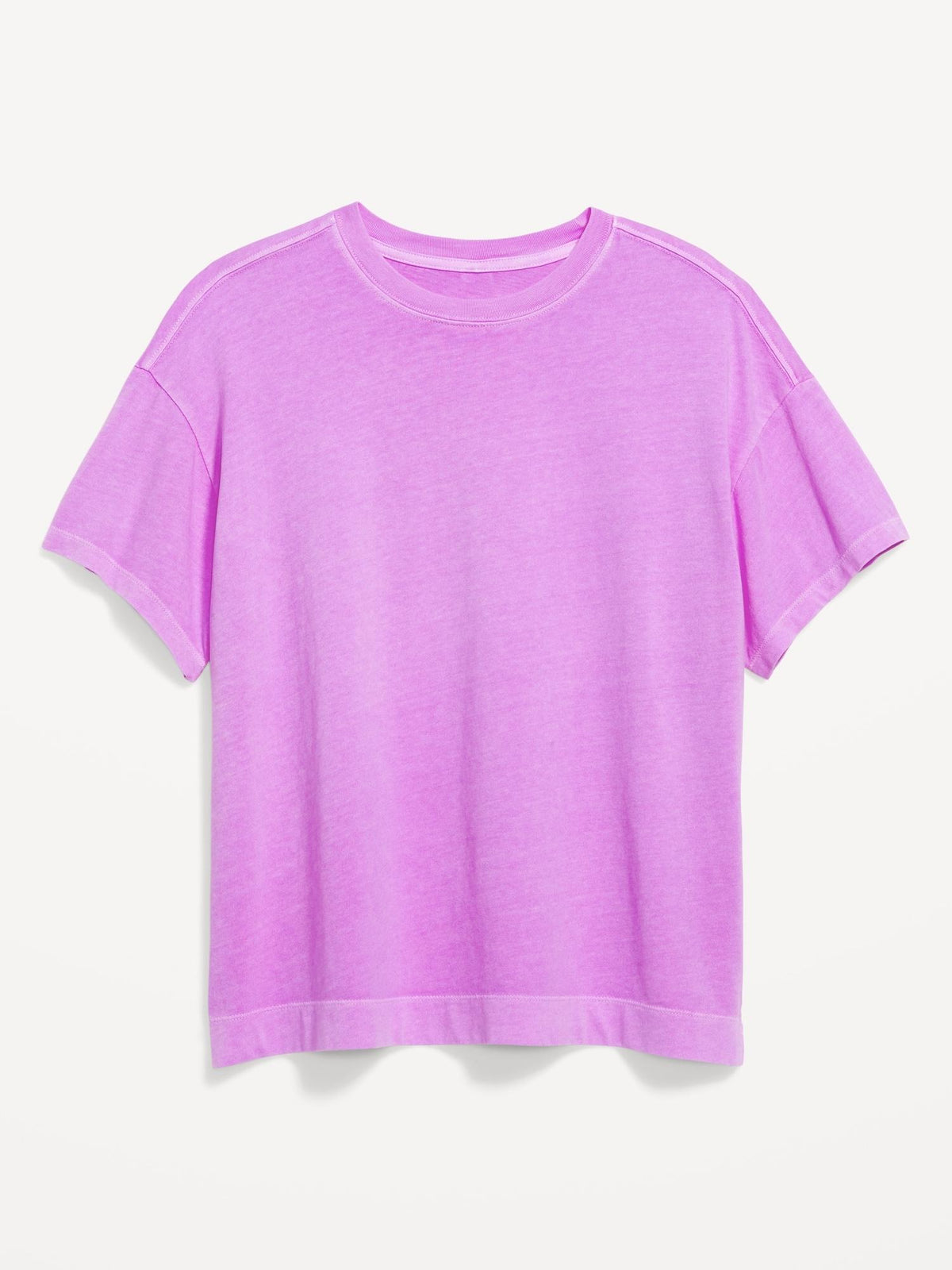 Vintage Crew-Neck T-Shirt