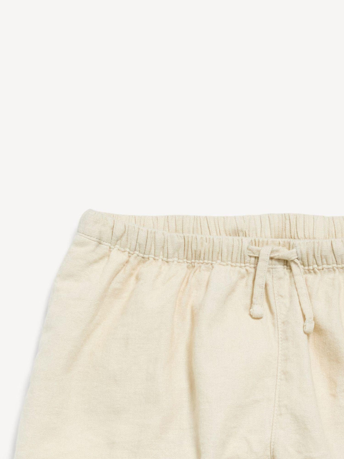 Linen-Blend Shorts for Girls