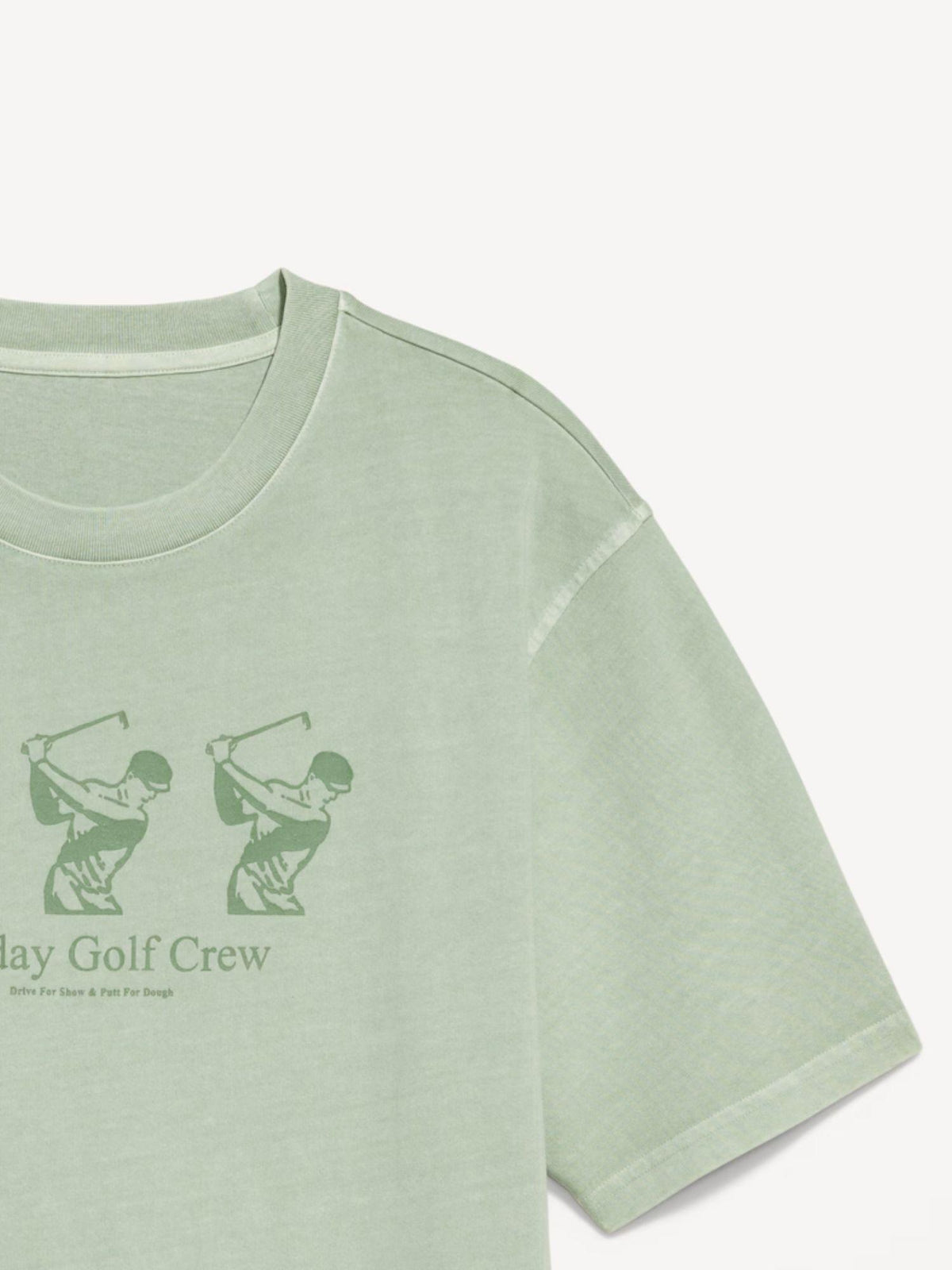 Loose Graphic T-Shirt