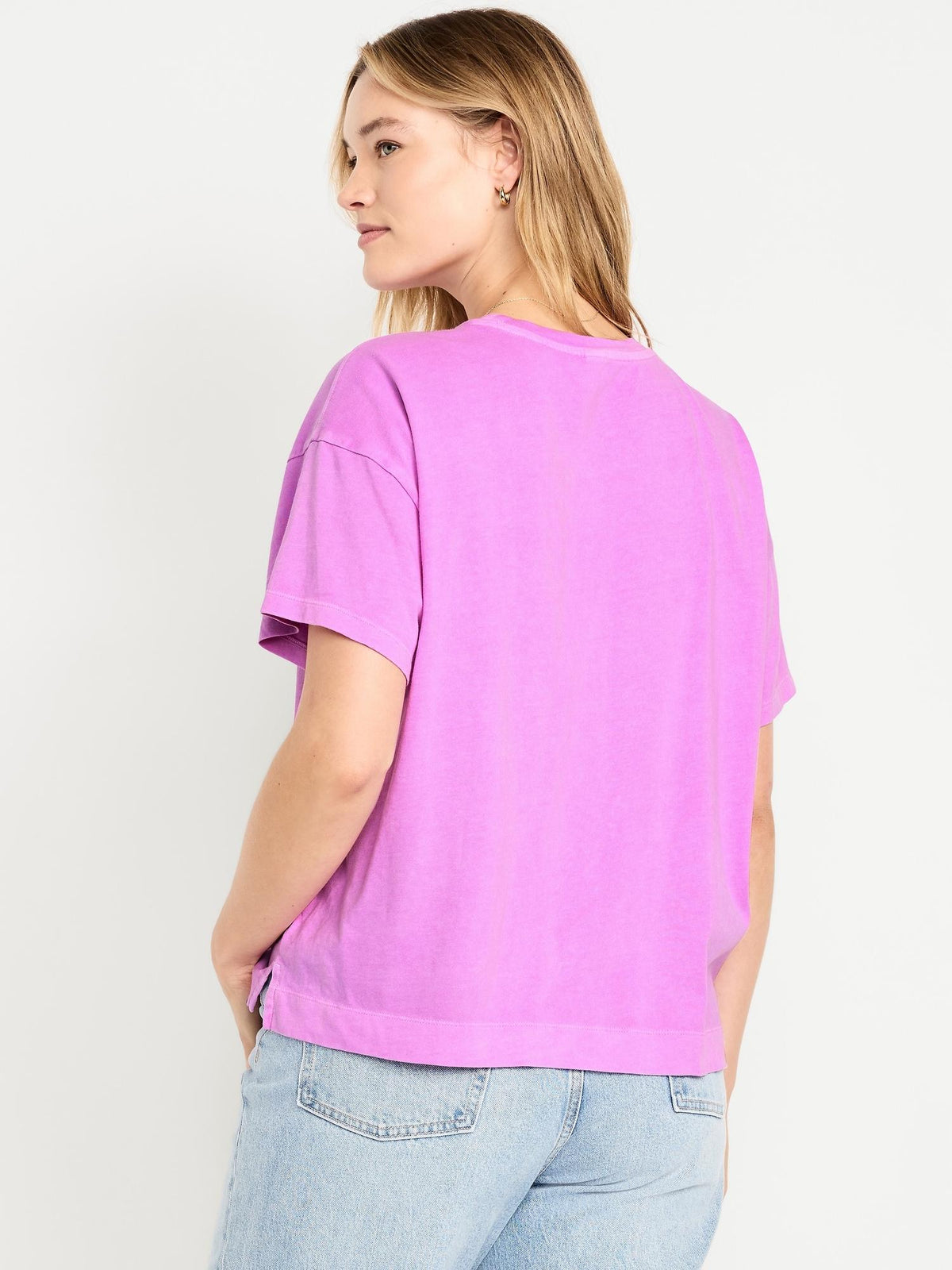 Vintage Crew-Neck T-Shirt