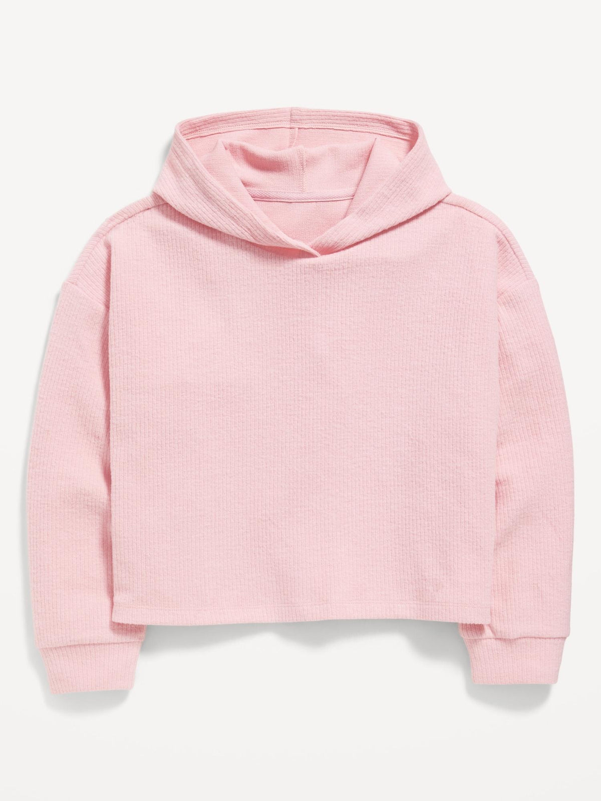 CozePlush Pullover Hoodie for Girls