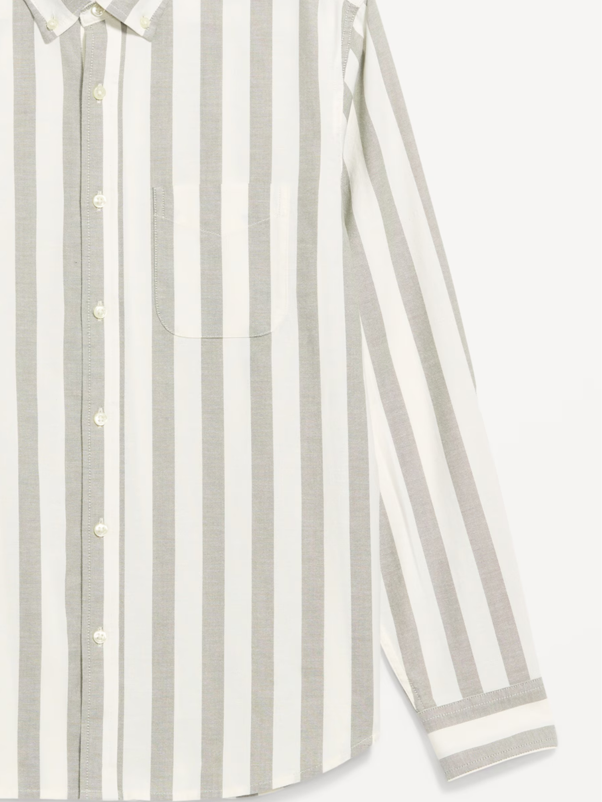 Classic Fit Everyday Oxford Shirt