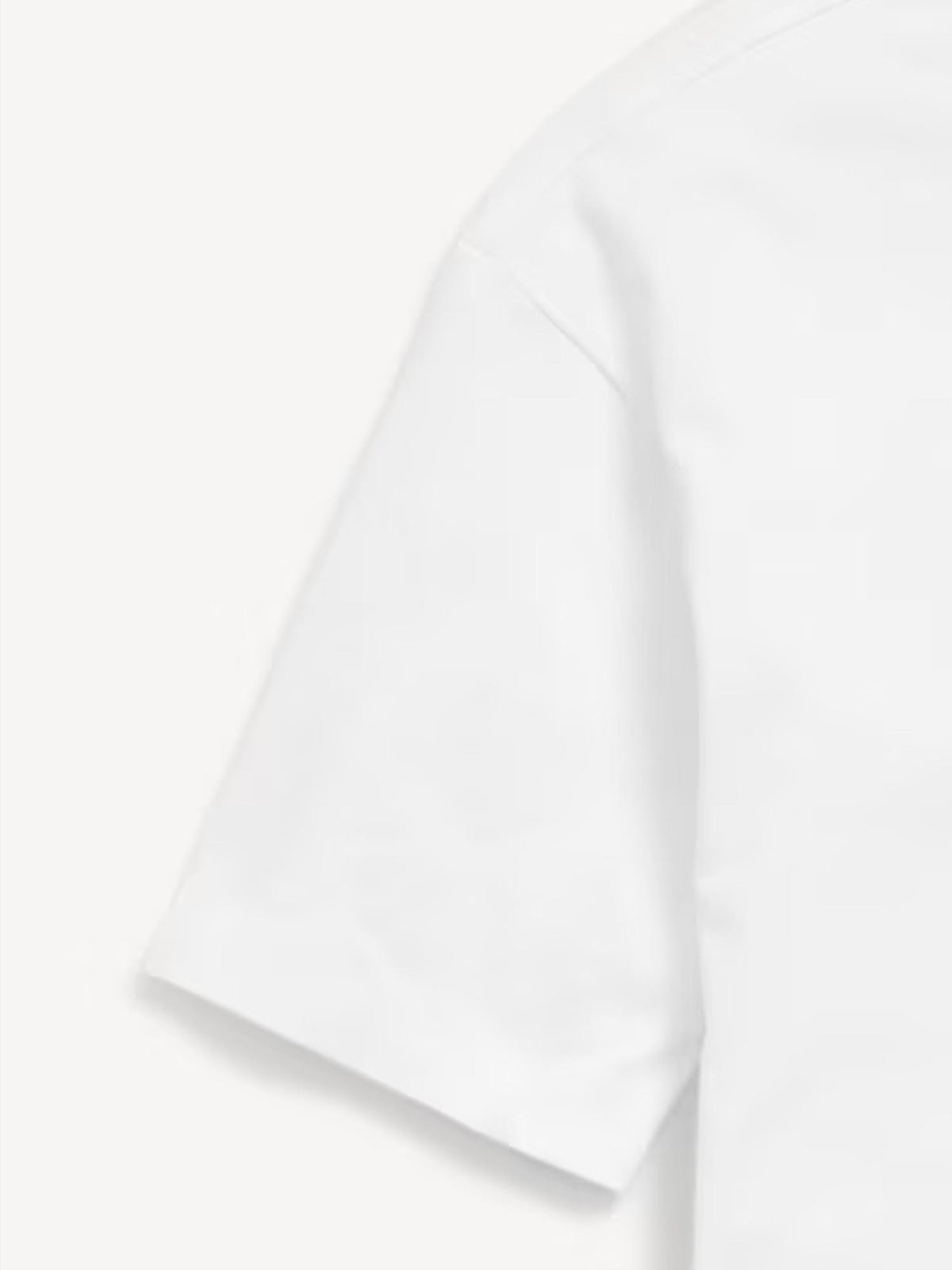 Oversized Short-Sleeve Pocket T-Shirt for Boys