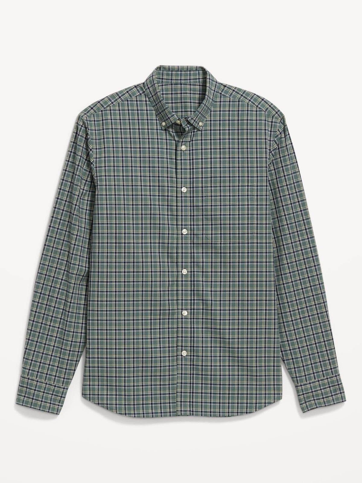 Classic Fit Everyday Printed Shirt