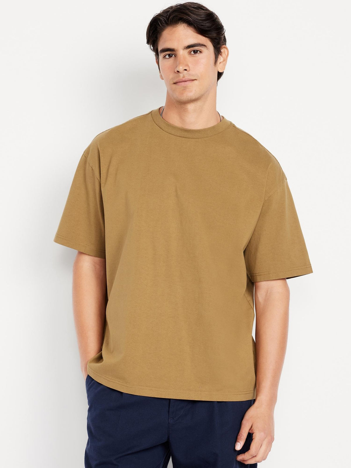 Oversized Heavyweight Modern T-Shirt