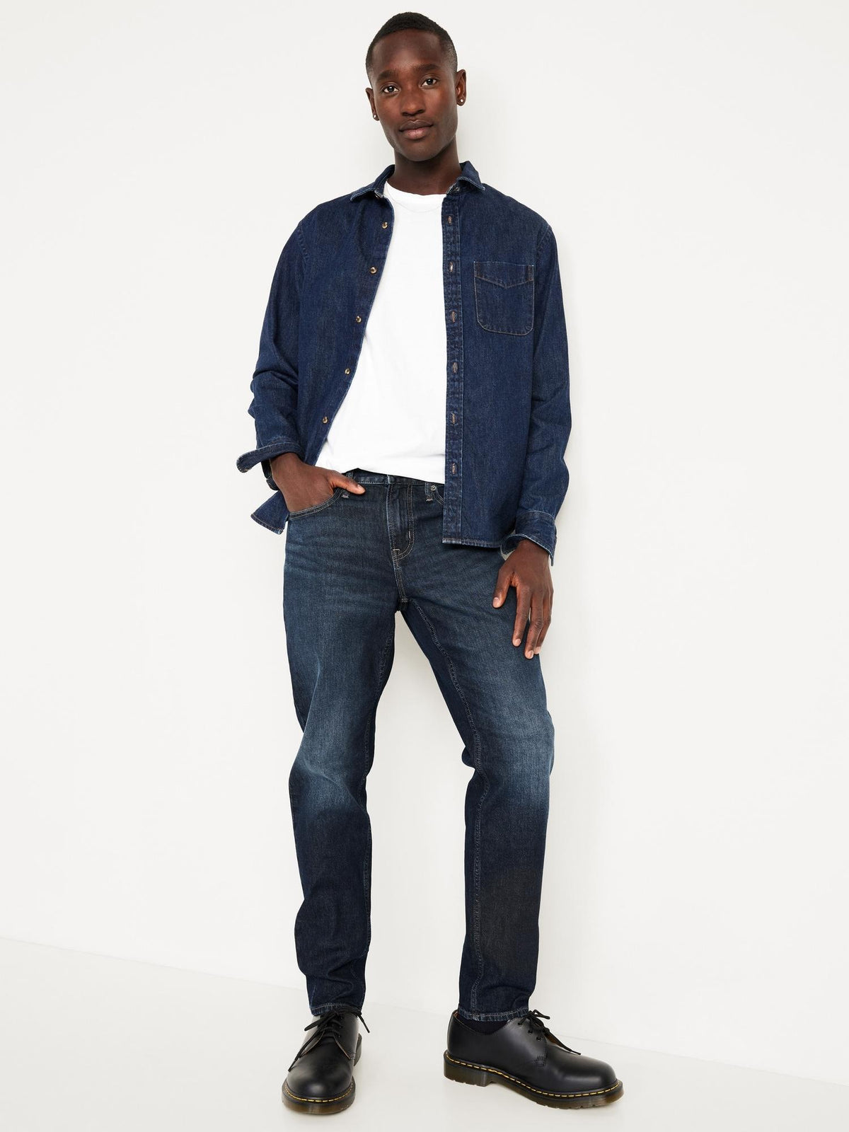 Athletic Taper Built-In Flex Jeans