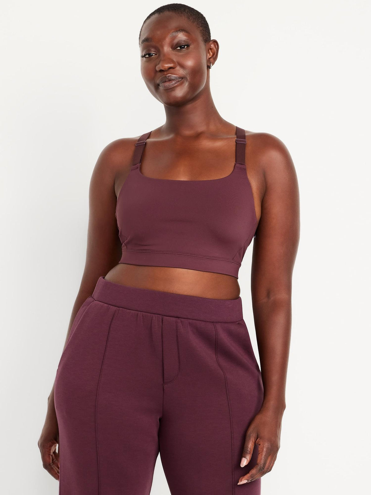 Medium Support PowerSoft Sports Bra