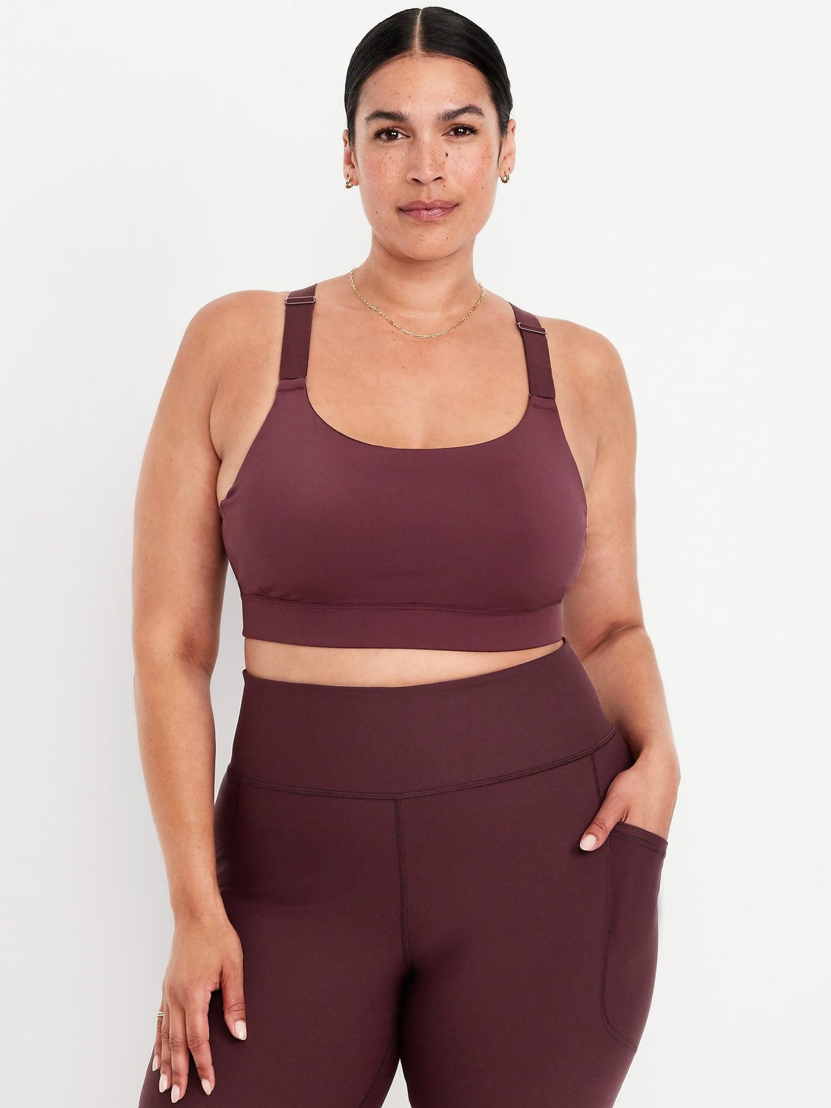 Medium Support PowerSoft Sports Bra