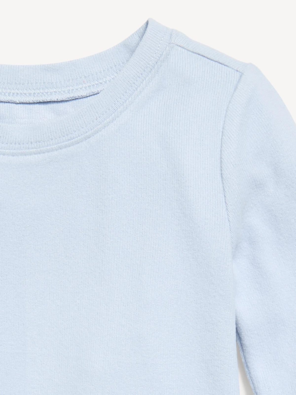 Printed Snug-Fit Pajama Set for Toddler & Baby