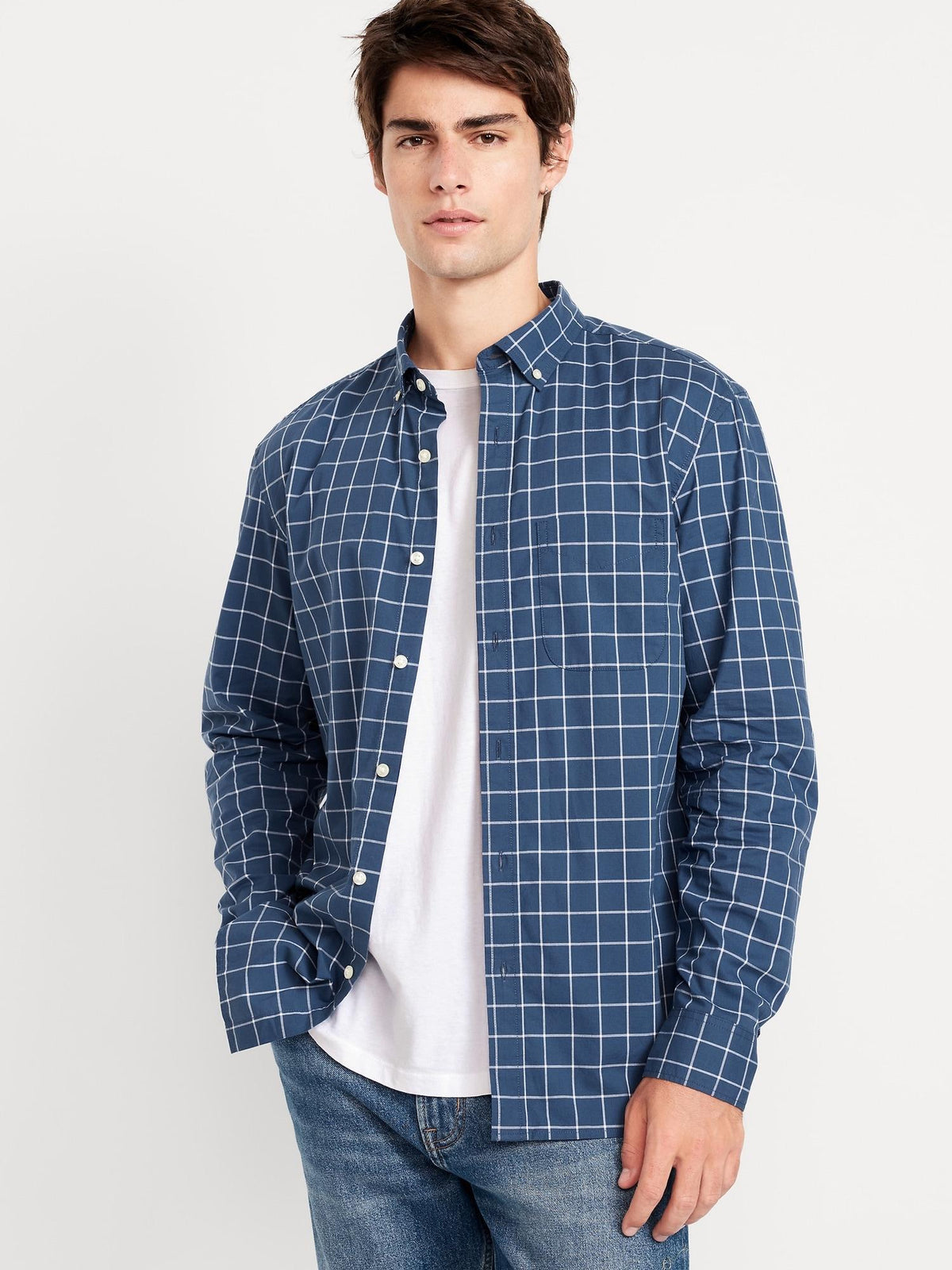 Classic Fit Everyday Shirt