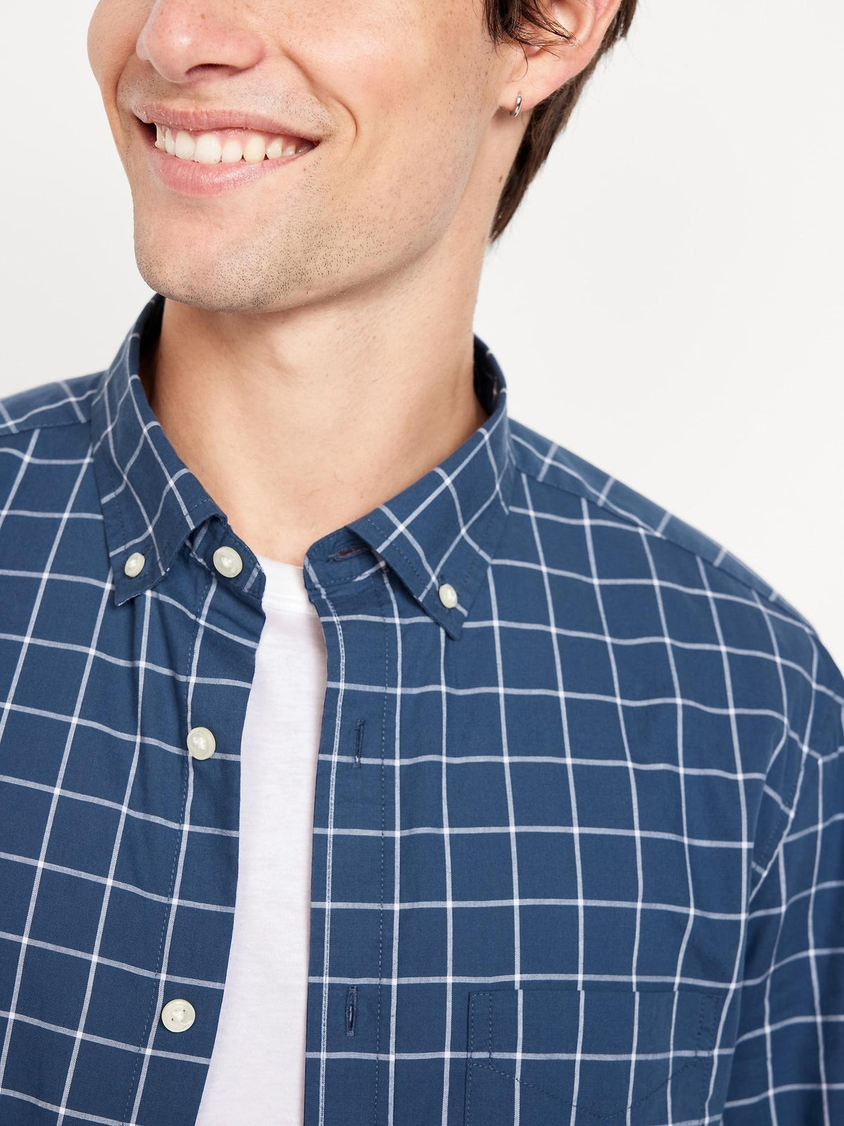 Classic Fit Everyday Shirt