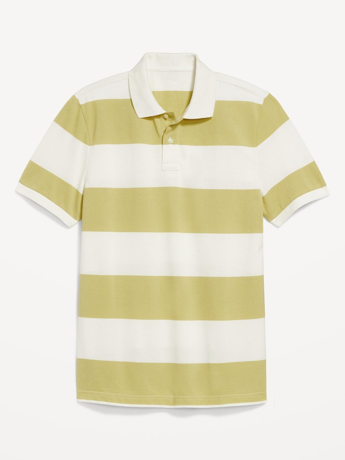 Classic Fit Pique Polo