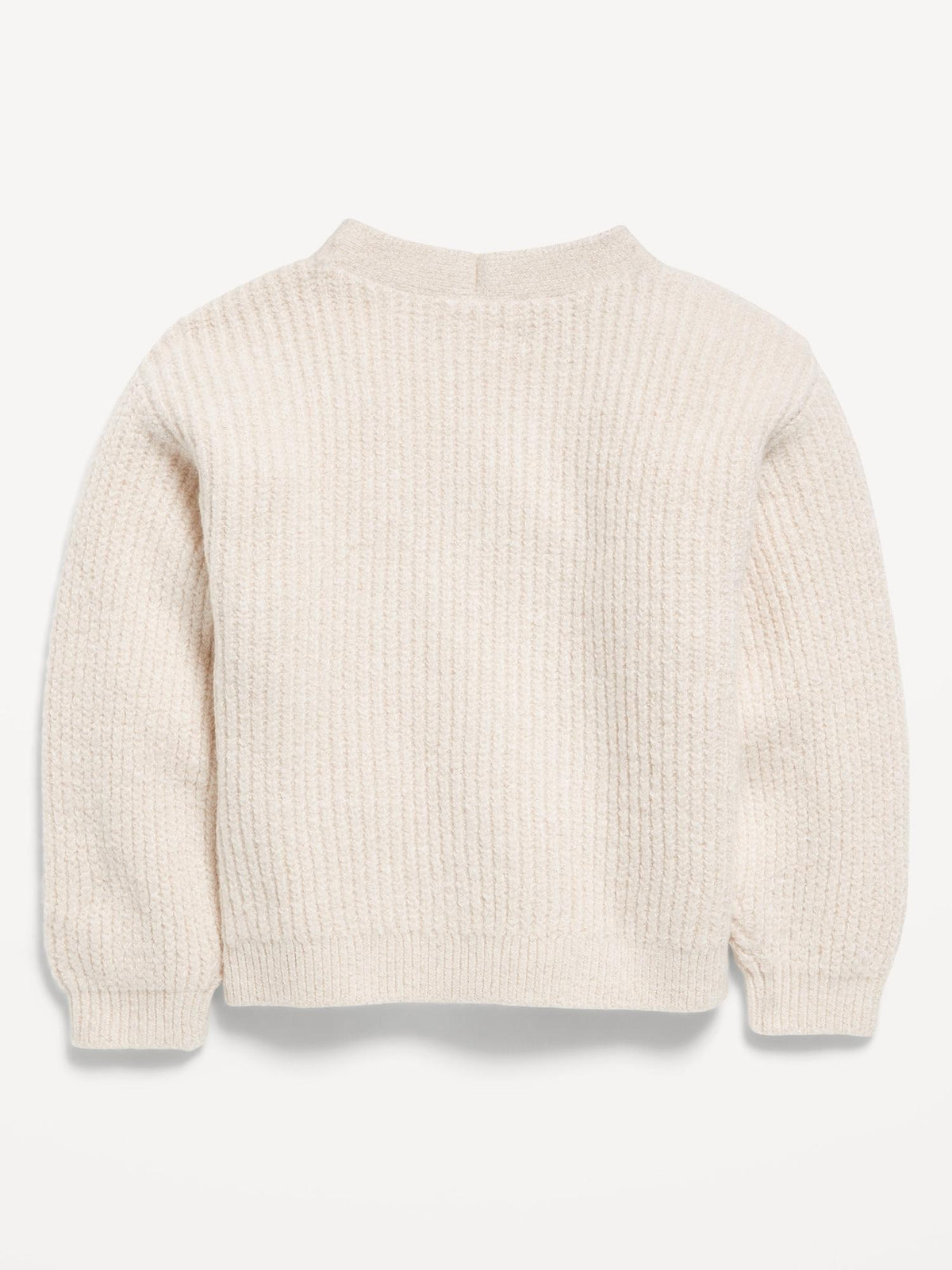 SoSoft Bow Cardigan Sweater for Toddler Girls