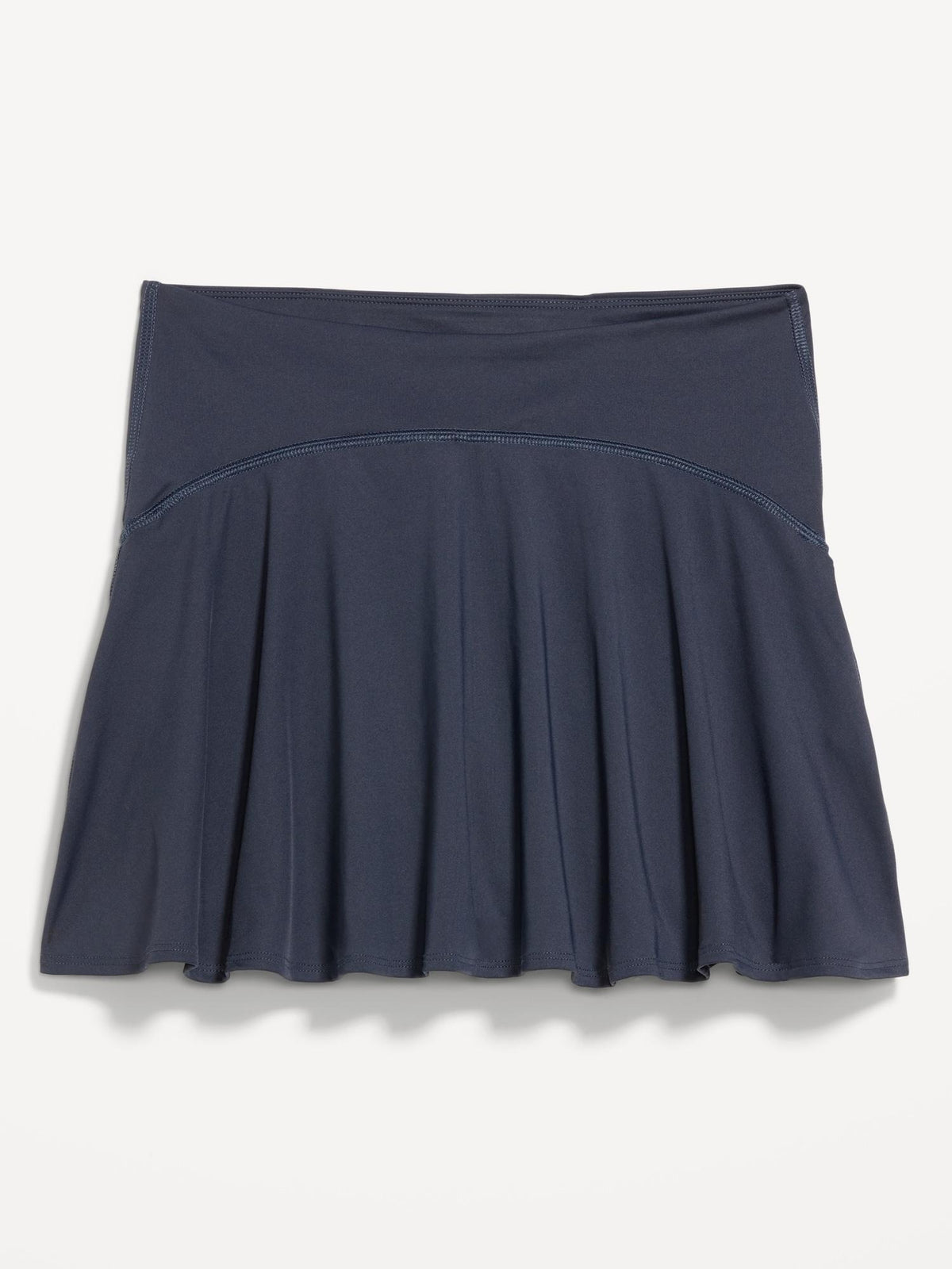 High-Waisted PowerSoft Skort