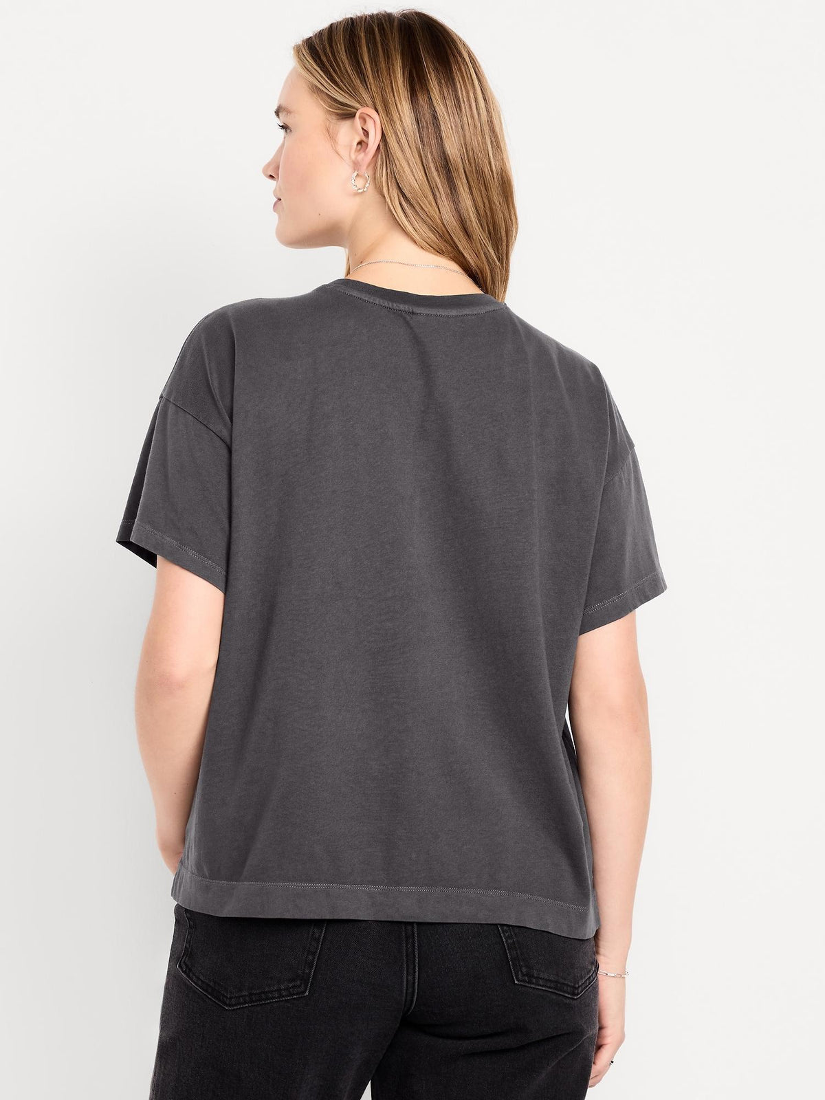 Vintage Crew-Neck T-Shirt