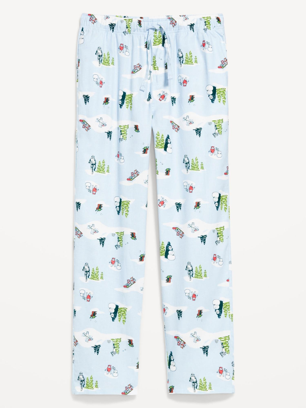 Old Navy x Star Wars Printed Flannel Pajama Pants