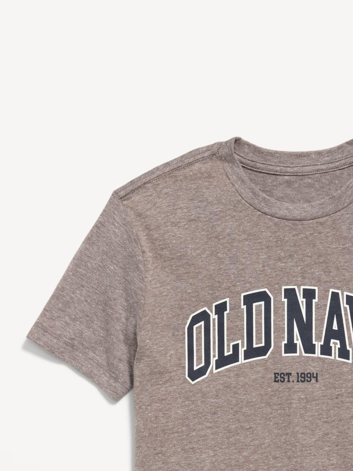 Short-Sleeve Logo-Graphic T-Shirt for Boys