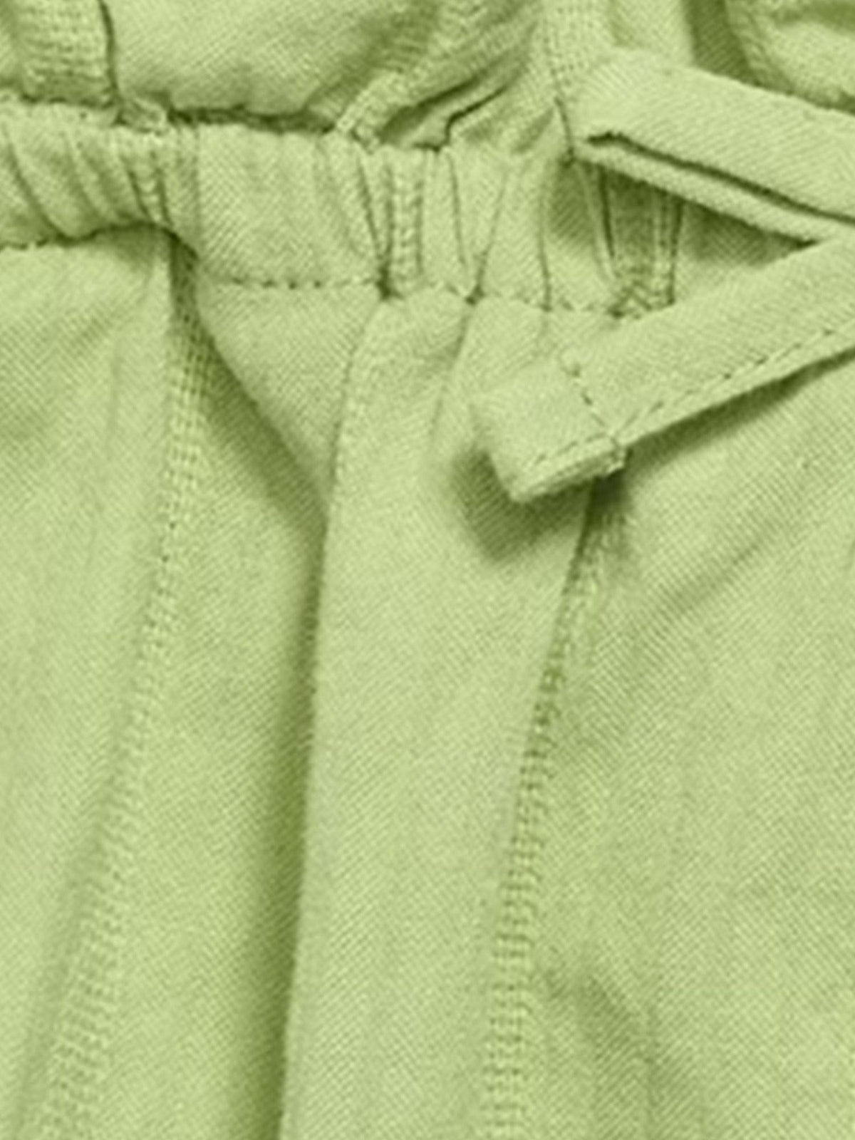 Sleeveless Textured Seersucker Top for Toddler Girls