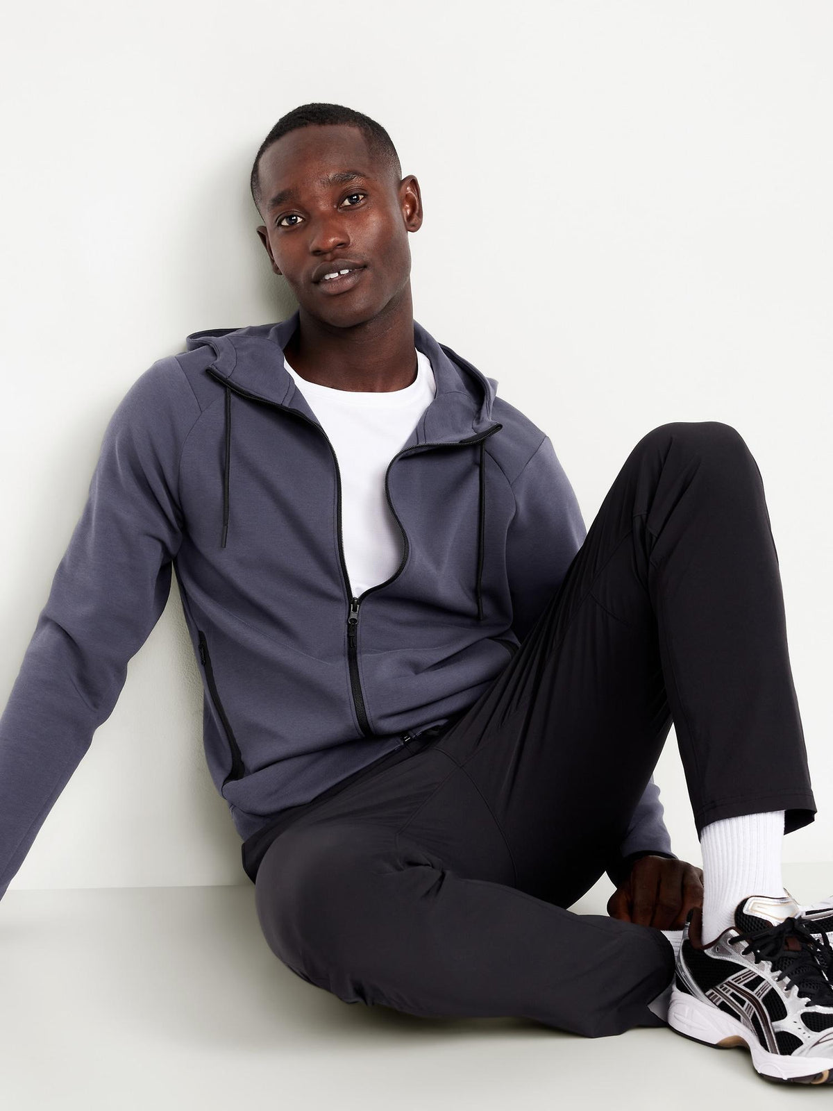 Dynamic Fleece 4.0 Zip Hoodie