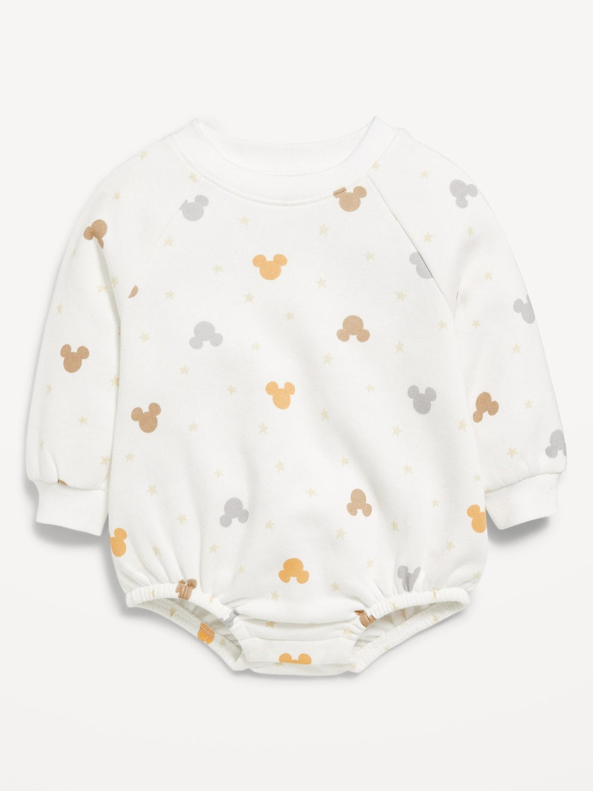 Disney Fleece One-Piece Romper for Baby