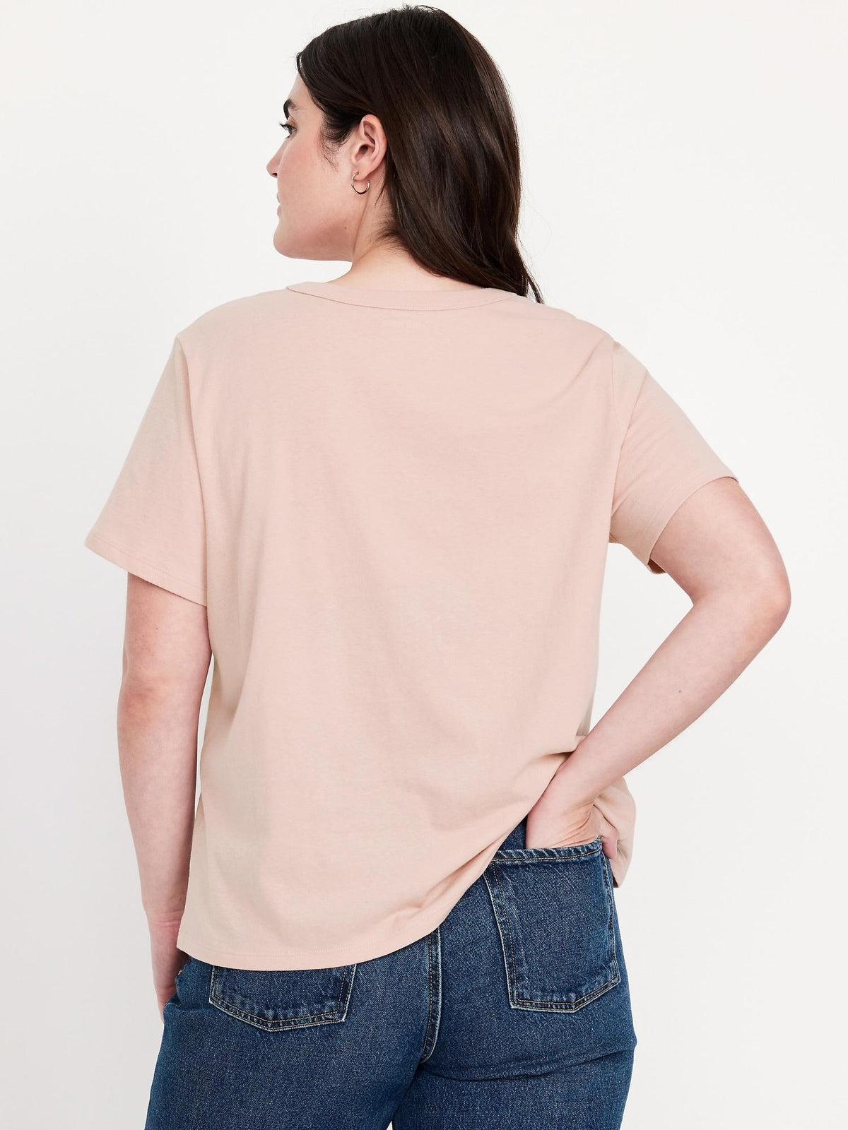 EveryWear Logo-Graphic T-Shirt