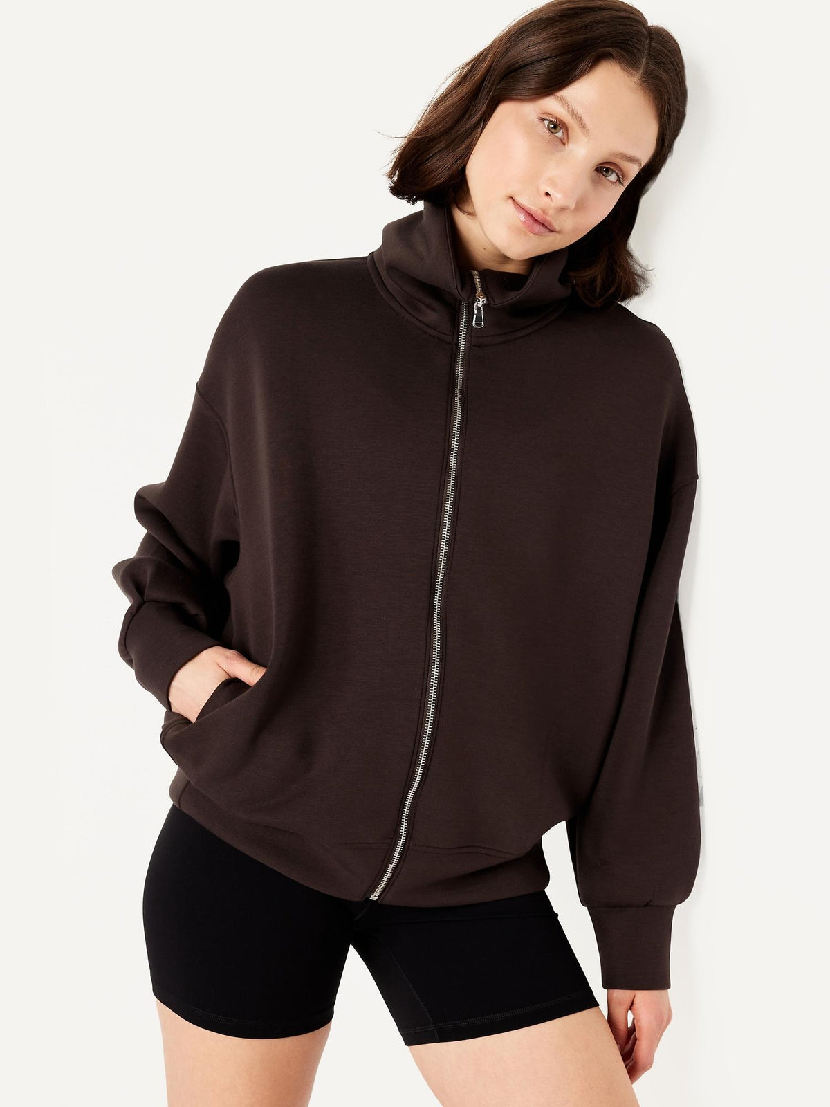 Bounce Fleece Full-Zip Jacket
