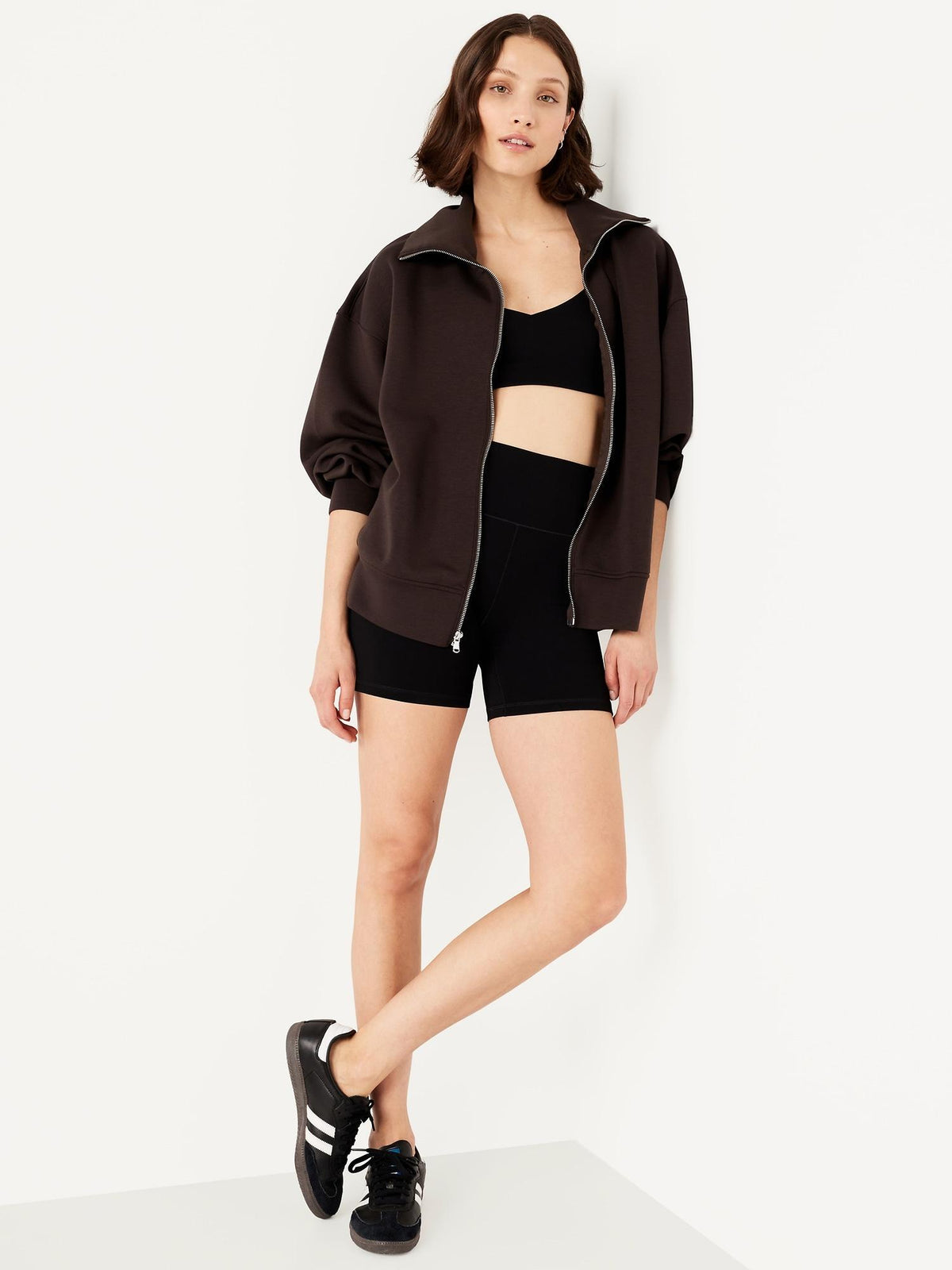 Bounce Fleece Full-Zip Jacket