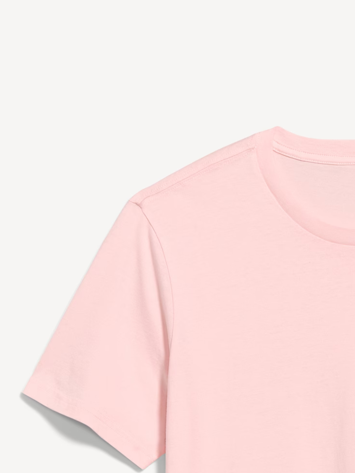 Crew-Neck T-Shirt