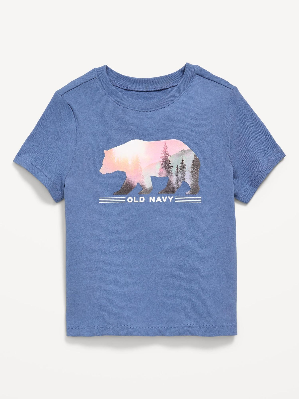 Short-Sleeve Logo-Graphic T-Shirt for Toddler Boys