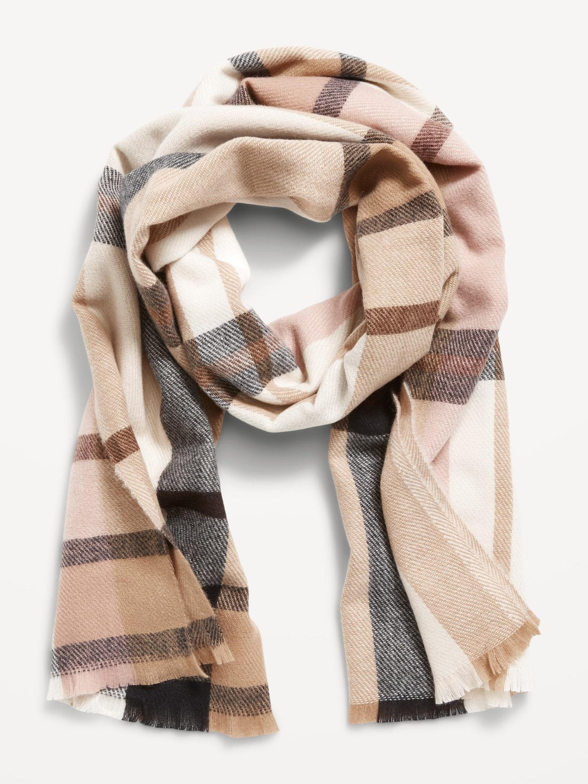 Flannel Scarf