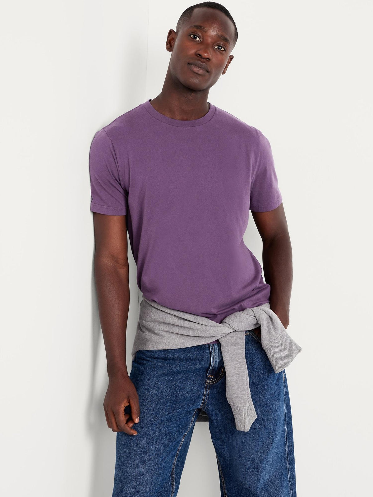 Crew-Neck T-Shirt