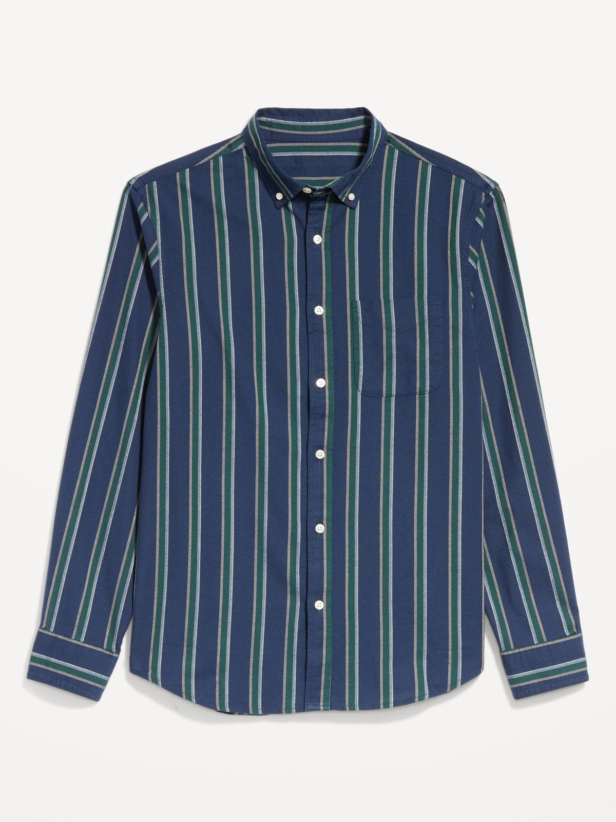 Classic Fit Everyday Oxford Shirt