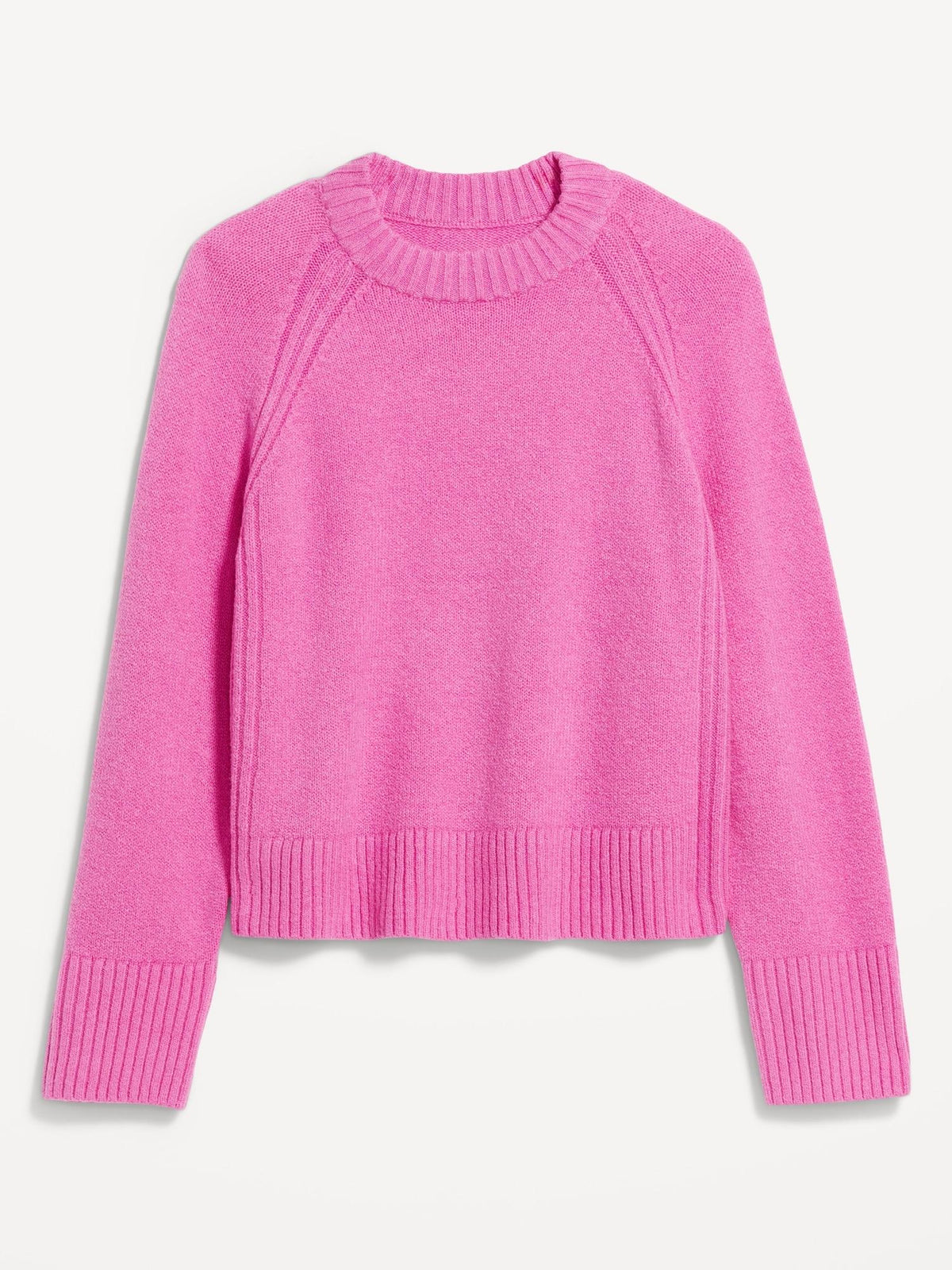 SoSoft Loose Crew-Neck Sweater
