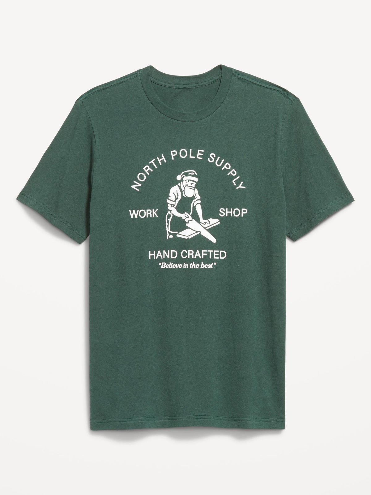 Holiday-Graphic T-Shirt