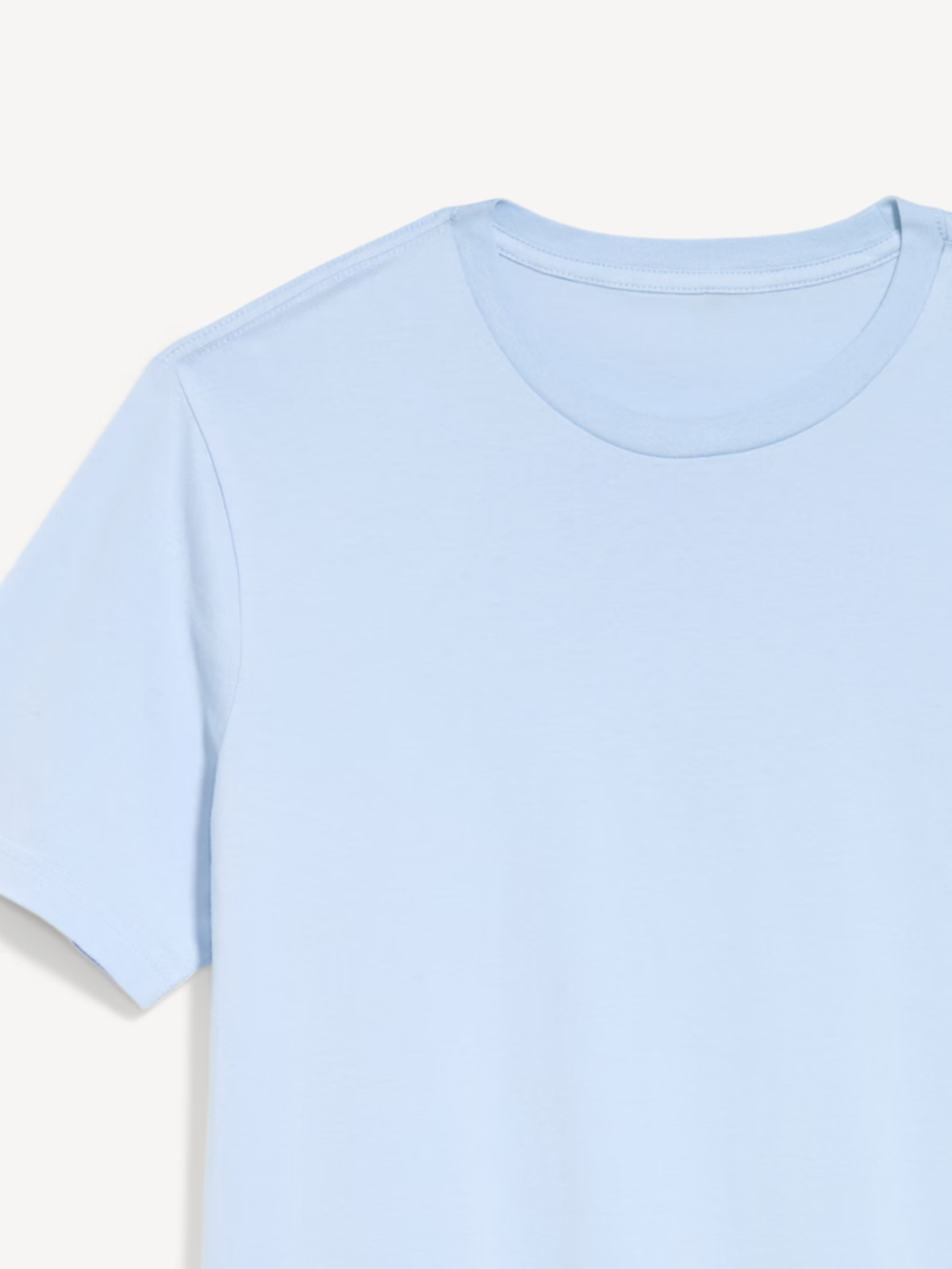 Crew-Neck T-Shirt
