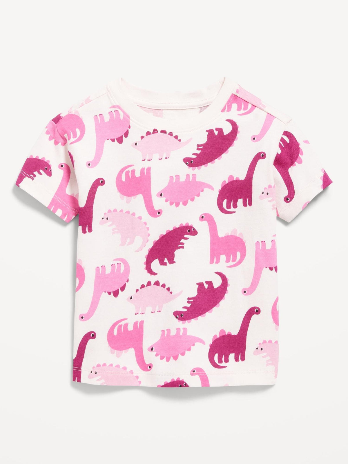 Printed Short-Sleeve T-Shirt for Toddler Girls