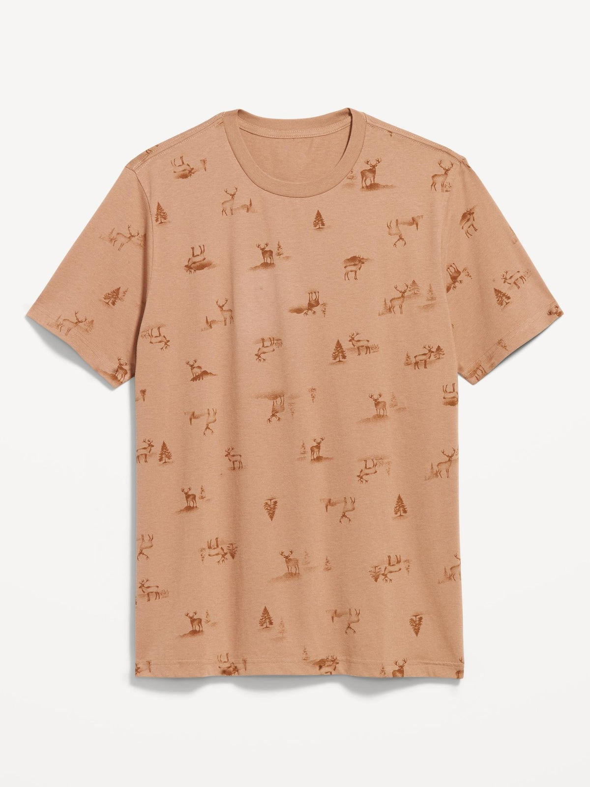 Crew-Neck T-Shirt