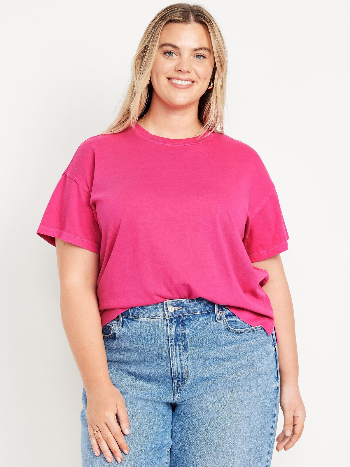 Vintage Crew-Neck T-Shirt