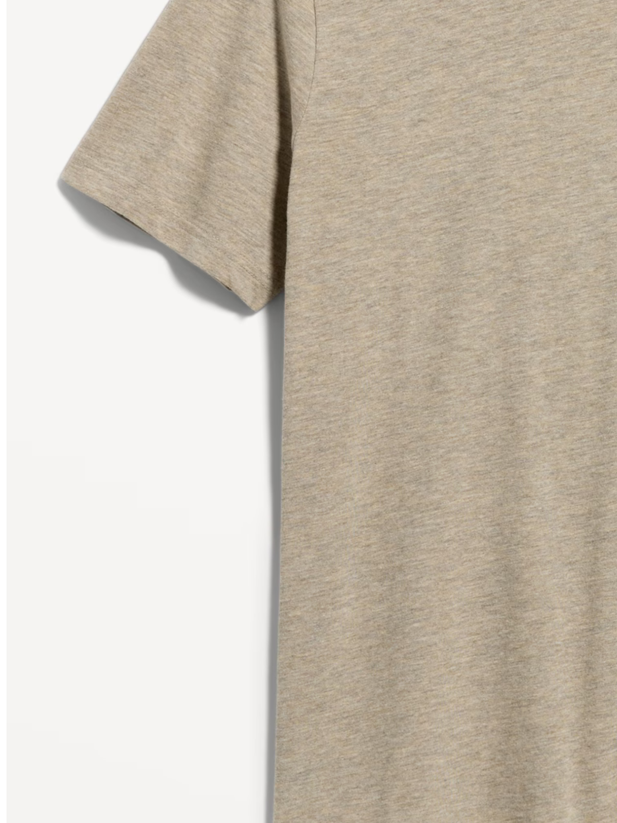 Crew-Neck T-Shirt