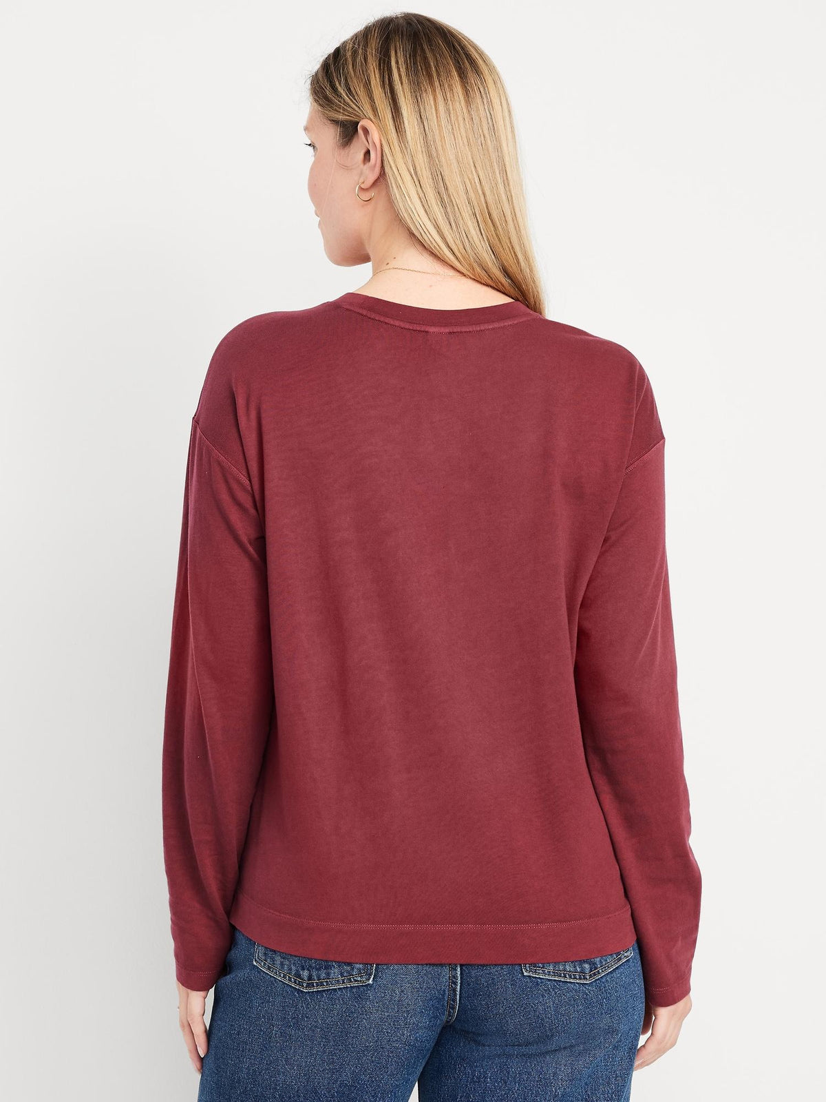 Vintage Crew-Neck T-Shirt