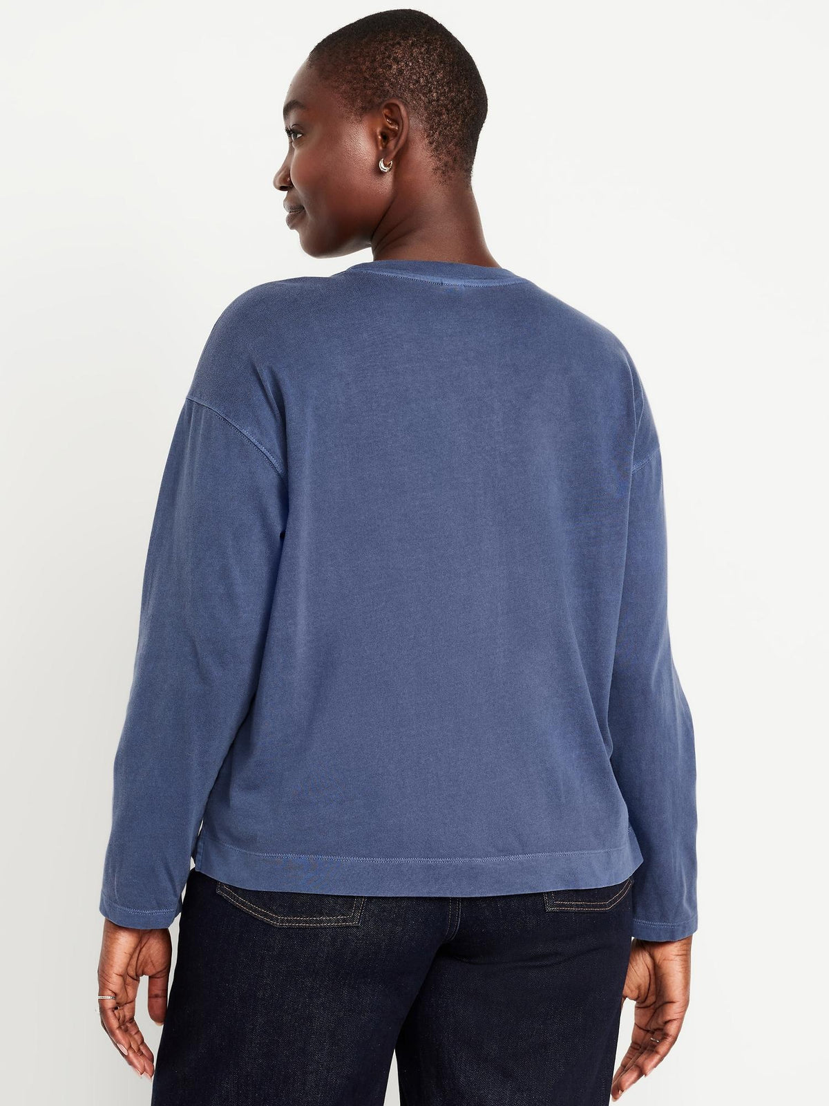 Vintage Crew-Neck T-Shirt