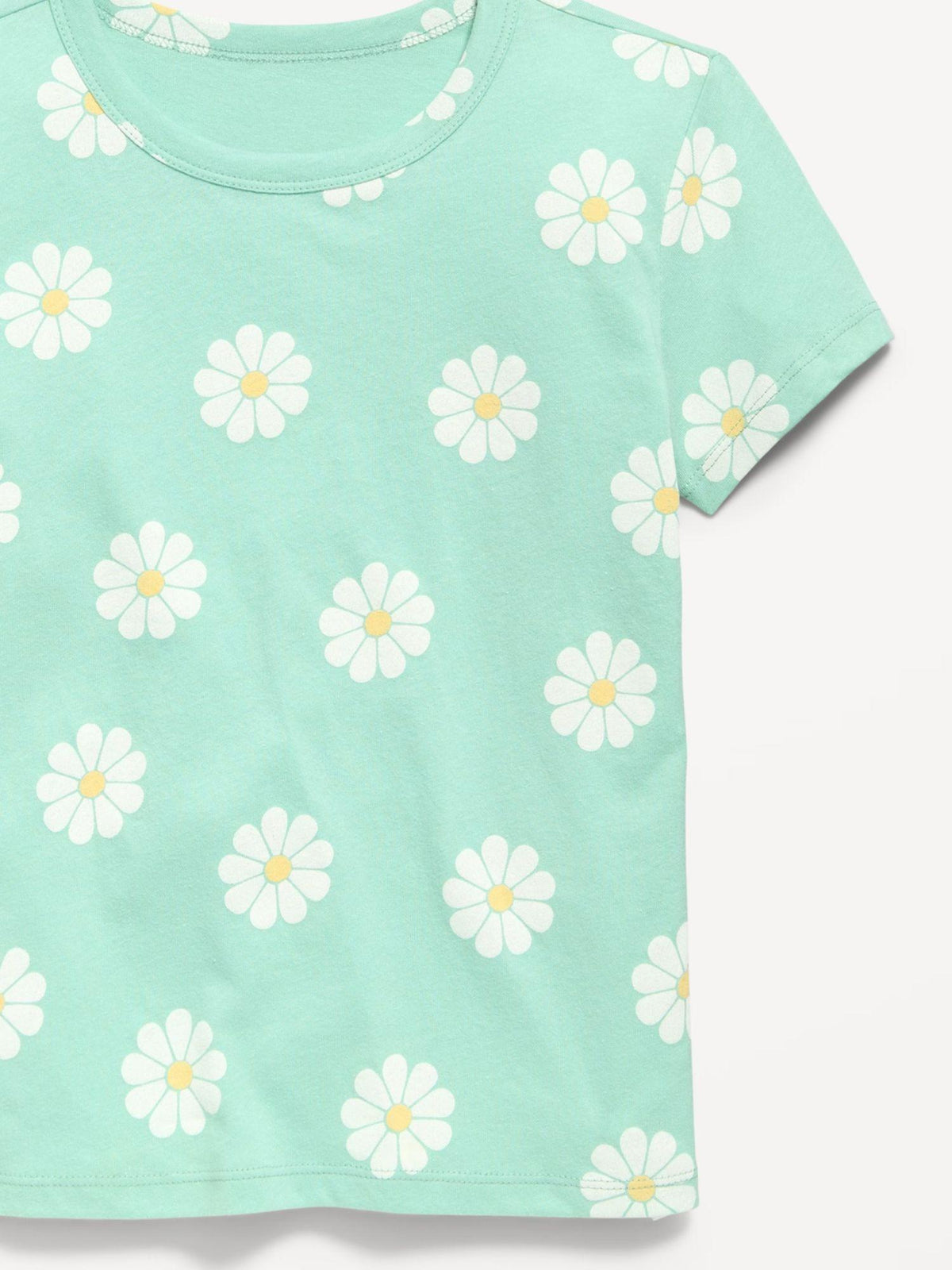 Short-Sleeve Logo-Graphic T-Shirt for Girls