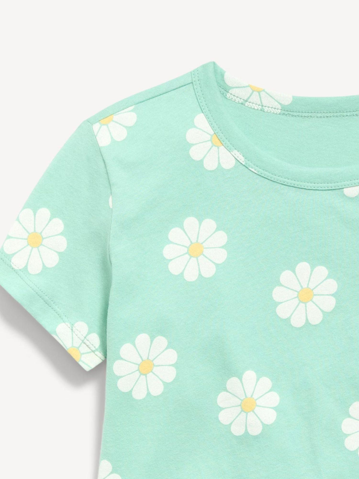 Short-Sleeve Logo-Graphic T-Shirt for Girls