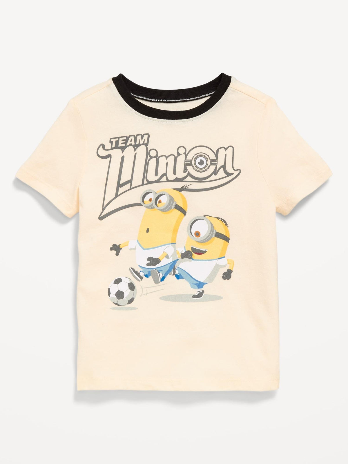 Minions™ Unisex Graphic T-Shirt for Toddler