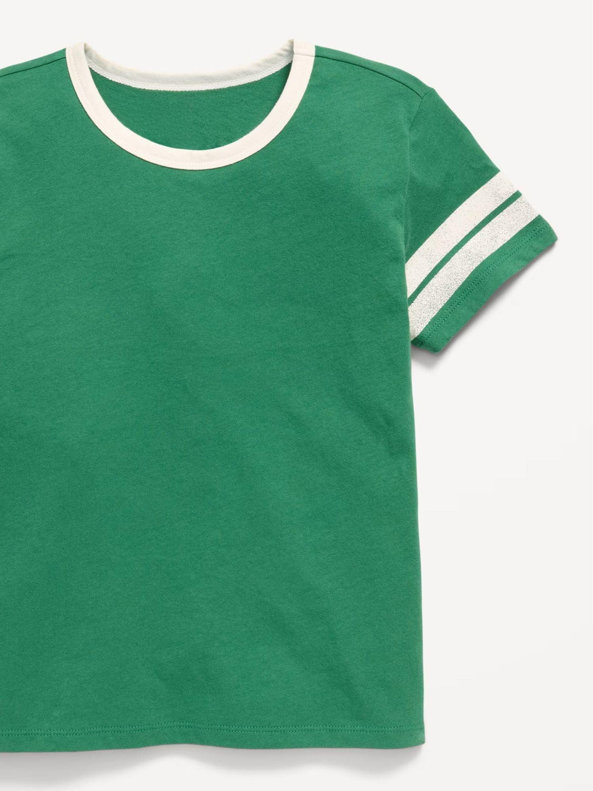 Softest Short-Sleeve T-Shirt for Girls